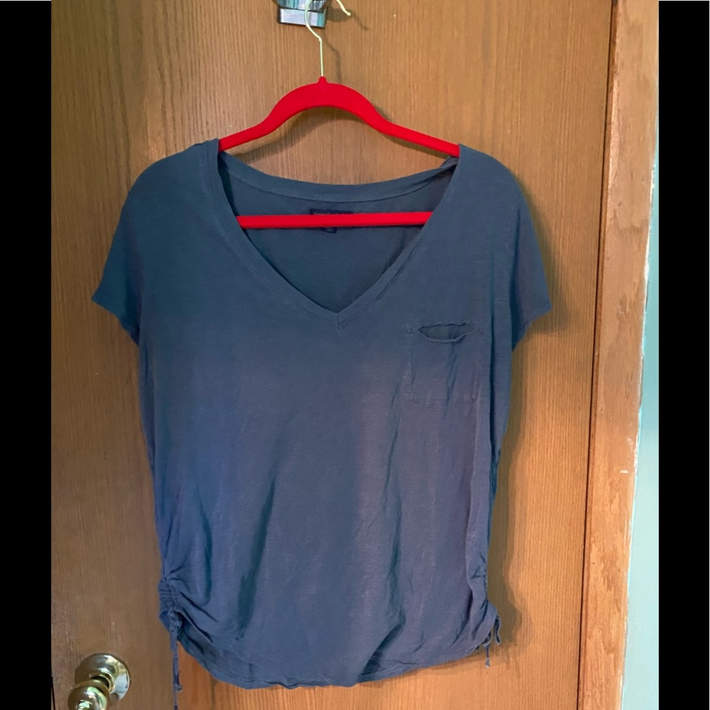 Women’s short sleeve shirt